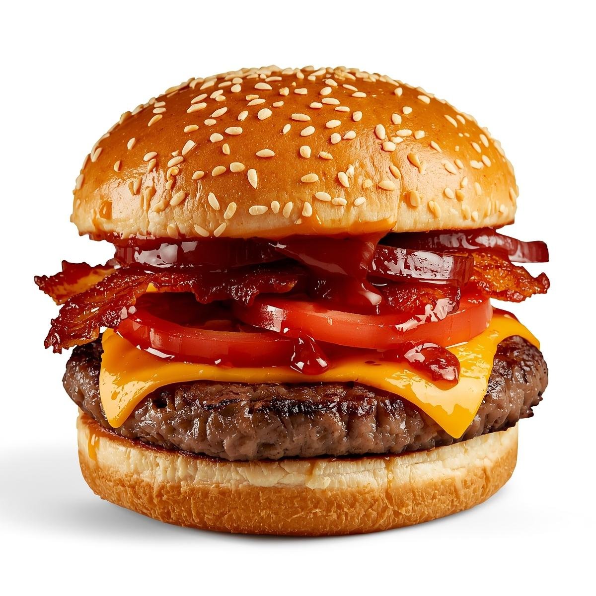 BBQ Bacon Burger